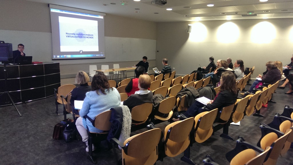 2015-11-27 IFER journée d'étude à UNISTRA